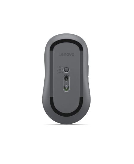 Lenovo Silent Mouse | Yoga | Wireless | Bluetooth | Luna Grey