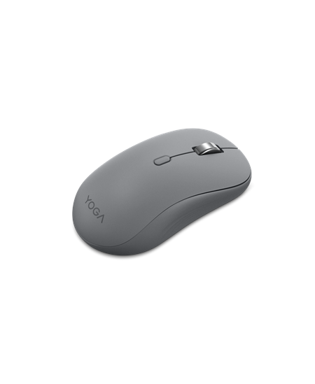 Lenovo Silent Mouse | Yoga | Wireless | Bluetooth | Luna Grey