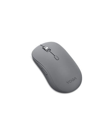 Lenovo Silent Mouse | Yoga | Wireless | Bluetooth | Luna Grey