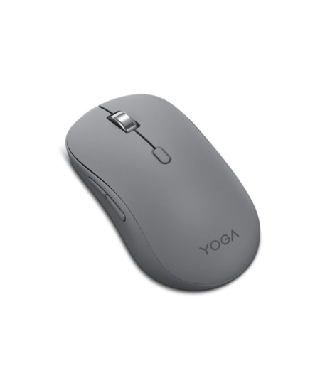 Lenovo Silent Mouse | Yoga | Wireless | Bluetooth | Luna Grey