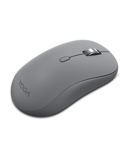 Lenovo Silent Mouse | Yoga | Wireless | Bluetooth | Luna Grey