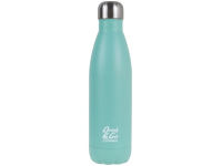 Metalinė gertuvė-termosas COOLPACK Drink&Go, žalia, 500 ml
