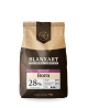 Baltasis šokoladas BLANXART, Born, 1 kg