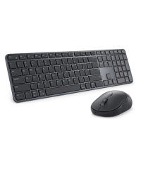 Dell Pro 7 Slim Keyboard and Mouse | KM726 | Keyboard and Mouse Set | Wireless | Mouse included | Russian | Bluetooth | Black
