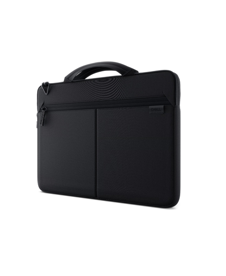 Dell | Pro 15-16 Plus EcoLoop Sleeve - CV5626 | Sleeve | Shoulder strap | Black