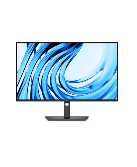 Dell P2726H | 27 " | IPS | FHD | 16:9 | 100 Hz | 5/8 ms | 1920 x 1080 pixels | 300 cd/m² | HDMI ports quantity 1
