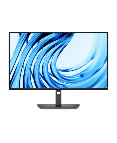 Dell P2726H | 27 " | IPS | FHD | 16:9 | 100 Hz | 5/8 ms | 1920 x 1080 pixels | 300 cd/m² | HDMI ports quantity 1