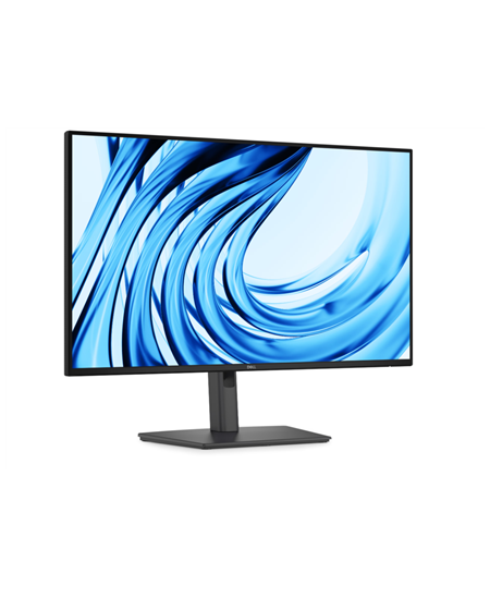 Dell P2726H | 27 " | IPS | FHD | 16:9 | 100 Hz | 5/8 ms | 1920 x 1080 pixels | 300 cd/m² | HDMI ports quantity 1