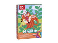 EVA porolono mozaika APLI Kids „Gyvūnai”