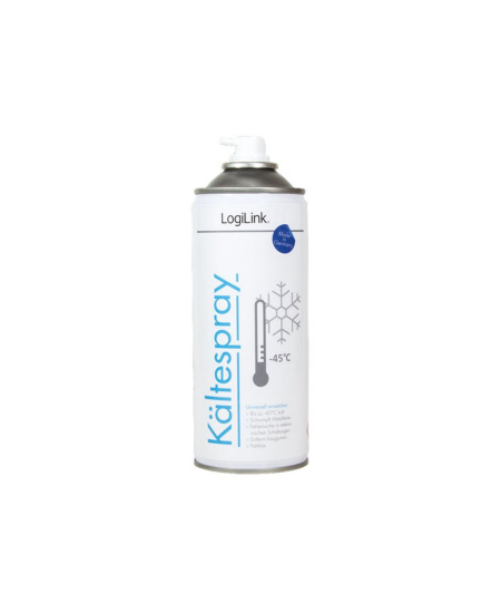 Logilink RP0014 Cooling Spray, 400 ml