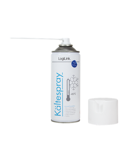 Logilink RP0014 Cooling Spray, 400 ml