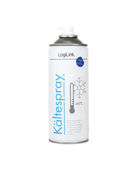 Logilink RP0014 Cooling Spray, 400 ml