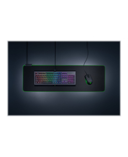 Razer Soft Gaming Mouse Mat with Chroma,  Goliathus Chroma Extended, Black
