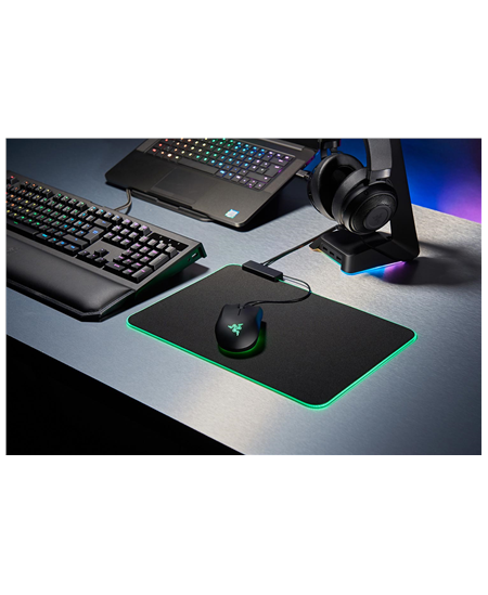 Razer Soft Gaming Mouse Mat with Chroma,  Goliathus Chroma Extended, Black