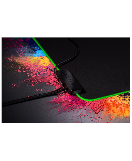 Razer Soft Gaming Mouse Mat with Chroma,  Goliathus Chroma Extended, Black