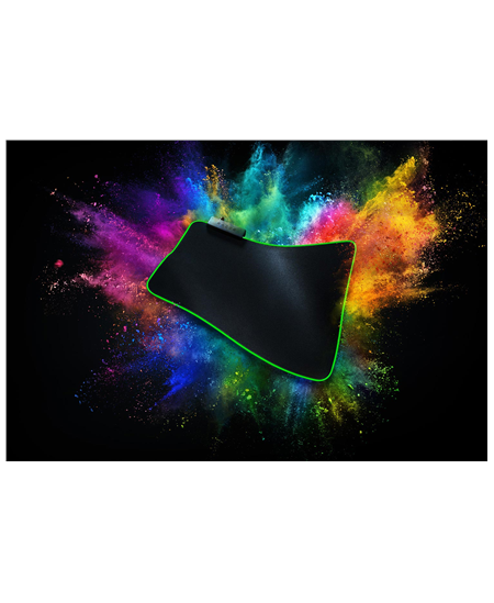 Razer Soft Gaming Mouse Mat with Chroma,  Goliathus Chroma Extended, Black