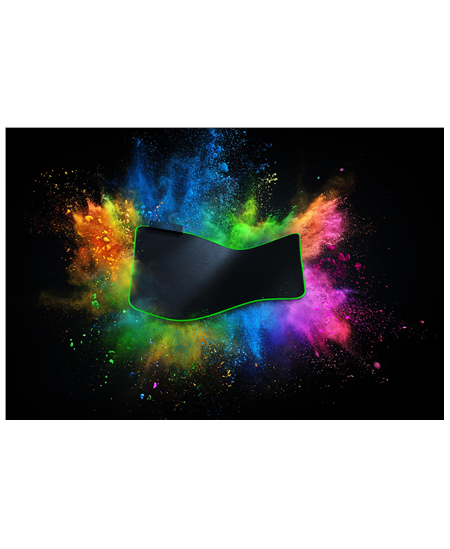 Razer Soft Gaming Mouse Mat with Chroma,  Goliathus Chroma Extended, Black