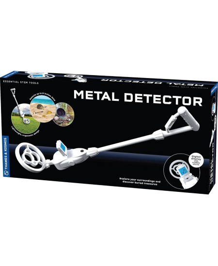 KOSMOS Metalo ieškiklis