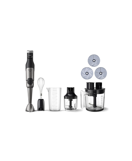 Philips | Hand mixer | HR2685/00 | Hand Blender | 1200 W | Number of speeds 3 | Black