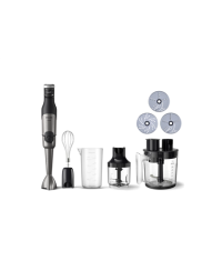 Philips | Hand mixer | HR2685/00 | Hand Blender | 1200 W | Number of speeds 3 | Black