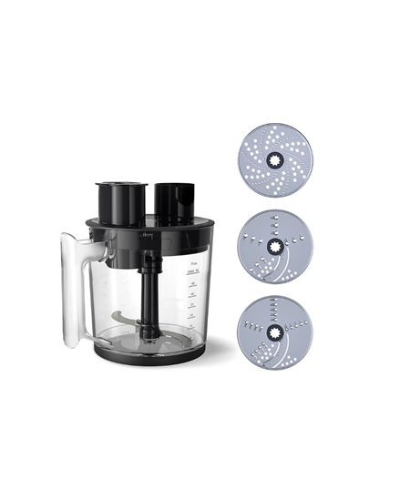 Philips | Hand mixer | HR2685/00 | Hand Blender | 1200 W | Number of speeds 3 | Black
