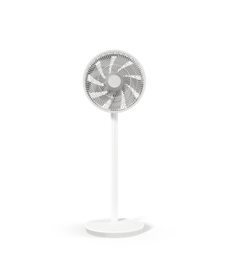 Duux | Fan | Whisper Essence | Stand Fan | Diameter 33 cm | Number of speeds 7 | Oscillation | Grey