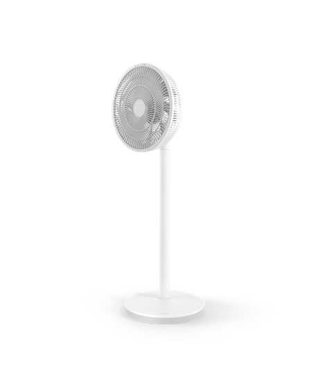 Duux | Fan | Whisper Essence | Stand Fan | Diameter 33 cm | Number of speeds 7 | Oscillation | Grey