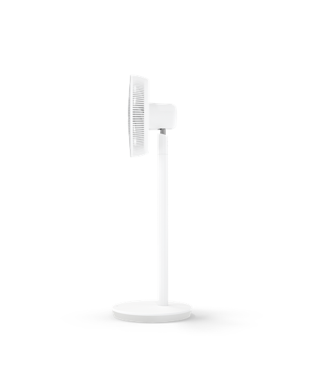 Duux | Fan | Whisper Essence | Stand Fan | Diameter 33 cm | Number of speeds 7 | Oscillation | Grey