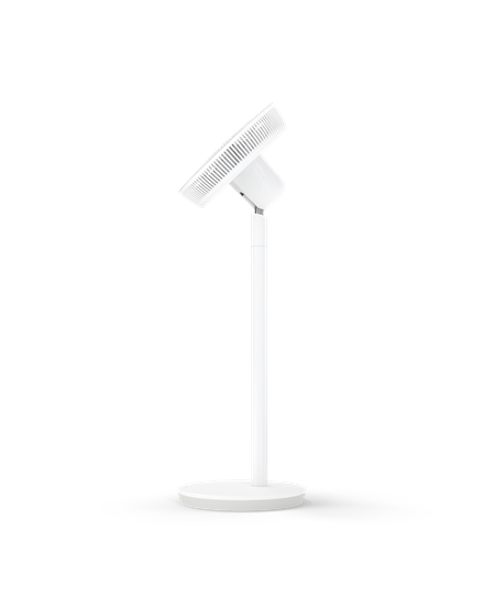 Duux | Fan | Whisper Essence | Stand Fan | Diameter 33 cm | Number of speeds 7 | Oscillation | Grey