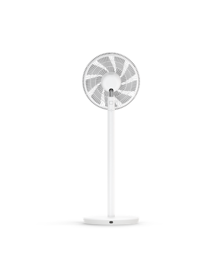 Duux | Fan | Whisper Essence | Stand Fan | Diameter 33 cm | Number of speeds 7 | Oscillation | Grey