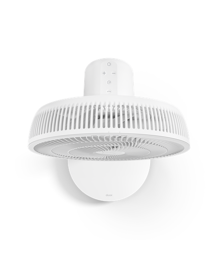 Duux | Fan | Whisper Essence | Stand Fan | Diameter 33 cm | Number of speeds 7 | Oscillation | Grey
