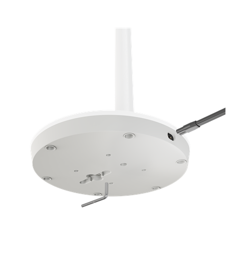 Duux | Fan | Whisper Essence | Stand Fan | Diameter 33 cm | Number of speeds 7 | Oscillation | Grey