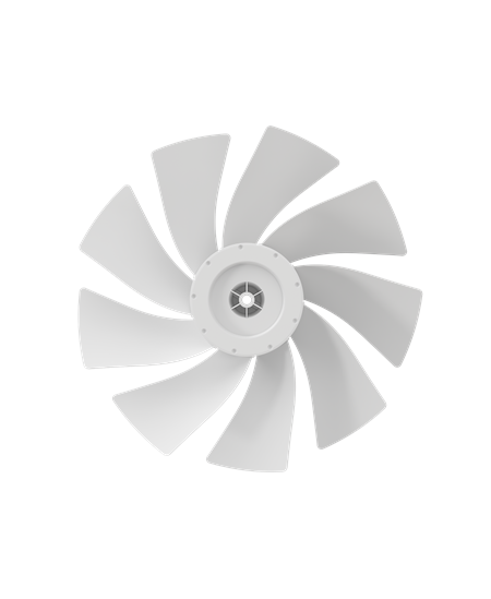 Duux | Fan | Whisper Essence | Stand Fan | Diameter 33 cm | Number of speeds 7 | Oscillation | Grey
