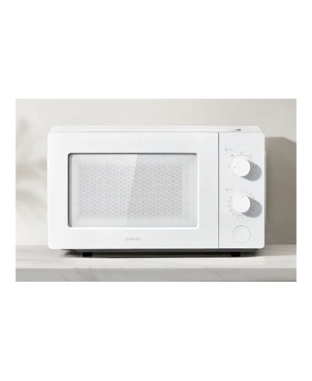 Xiaomi Microwave Oven | BHR7990EU | Free standing | 1100 W | 20 L | White