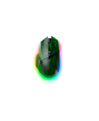 Razer | Basilisk V3 Pro 35K | Gaming Mouse | Wireless/Wired | Phantom Green Edition