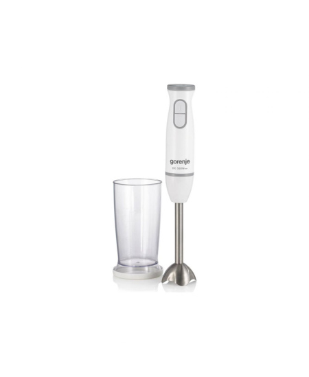 Gorenje | Blender | HBC561QW | Hand Blender | 500 W | Number of speeds 1 | White