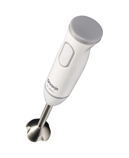 Gorenje | Blender | HBC561QW | Hand Blender | 500 W | Number of speeds 1 | White
