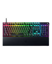 Razer Huntsman V3 Pro 8KHz | Gaming keyboard | Wired | US | Razer Analog Optical Switch Gen-2 | Black