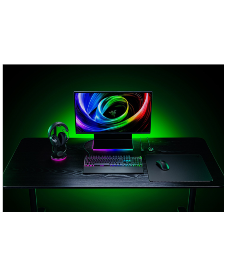 Razer Huntsman V3 Pro 8KHz | Gaming keyboard | Wired | US | Razer Analog Optical Switch Gen-2 | Black