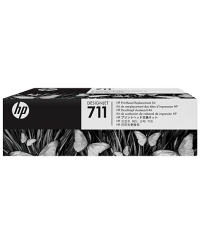 HP 711 (C1Q10A) Printhead Replacement Kit, CMYK