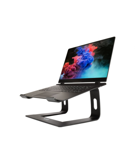 PORT DESIGNS | Ergonomic Notebook stand | 901103 | Notebook Stand | Black