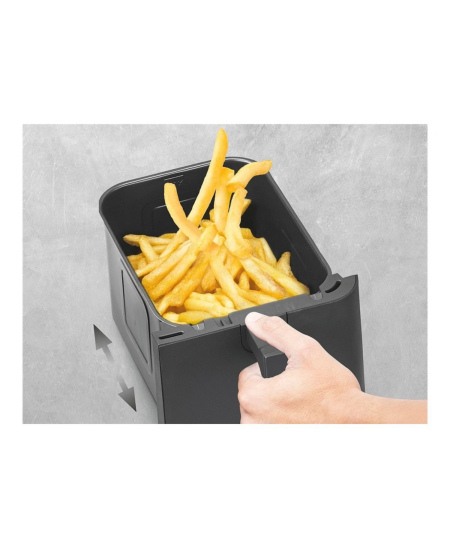 Caso Air Fryer | DuoChef | Power 2200 W | Capacity 14 L | Black