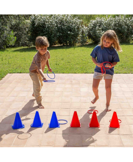 Žiedų mėtymo žaidimas Apli Kids