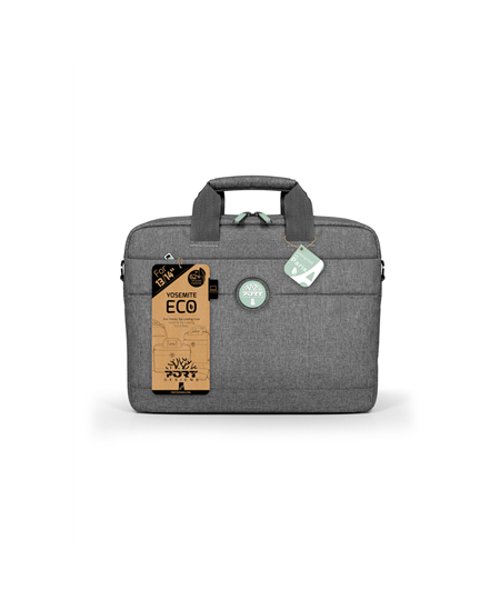 PORT DESIGNS Yosemite Eco TL Laptop Case 13/14 Grey, Shoulder strap,  Laptop Case