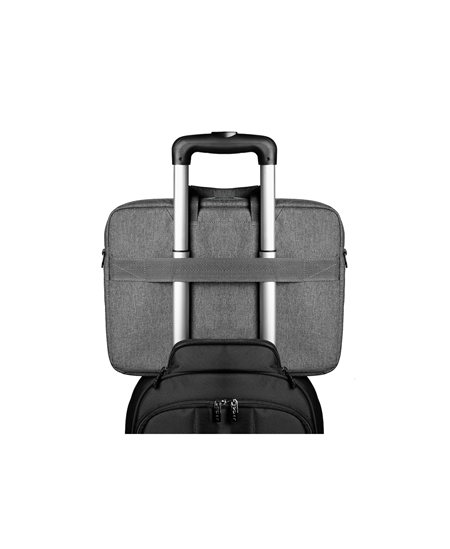 PORT DESIGNS Yosemite Eco TL Laptop Case 13/14 Grey, Shoulder strap,  Laptop Case