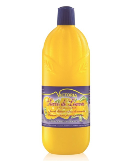 Citrinų sultys, iš koncentrato,100% ,  1 l  / PET