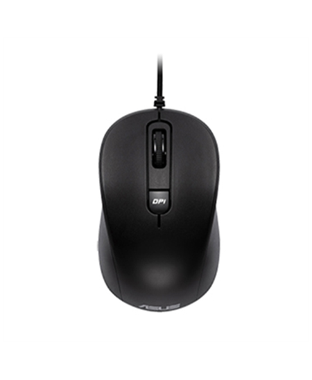 Asus | Blue Ray Mouse | MU101C | Optical USB mouse | Black