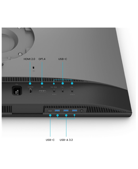 Benq | PD2706QN | 27 " | IPS | 16:9 | 100 Hz | 5 ms | 2560 x 1440 pixels | 350 cd/m² | HDMI ports quantity 1