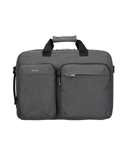 Targus | Hybrid Briefcase | Fits up to size 16 " | Backpack | Grey