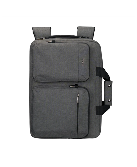 Targus | Hybrid Briefcase | Fits up to size 16 " | Backpack | Grey